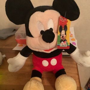 Mickey Mouse Piggy Bank